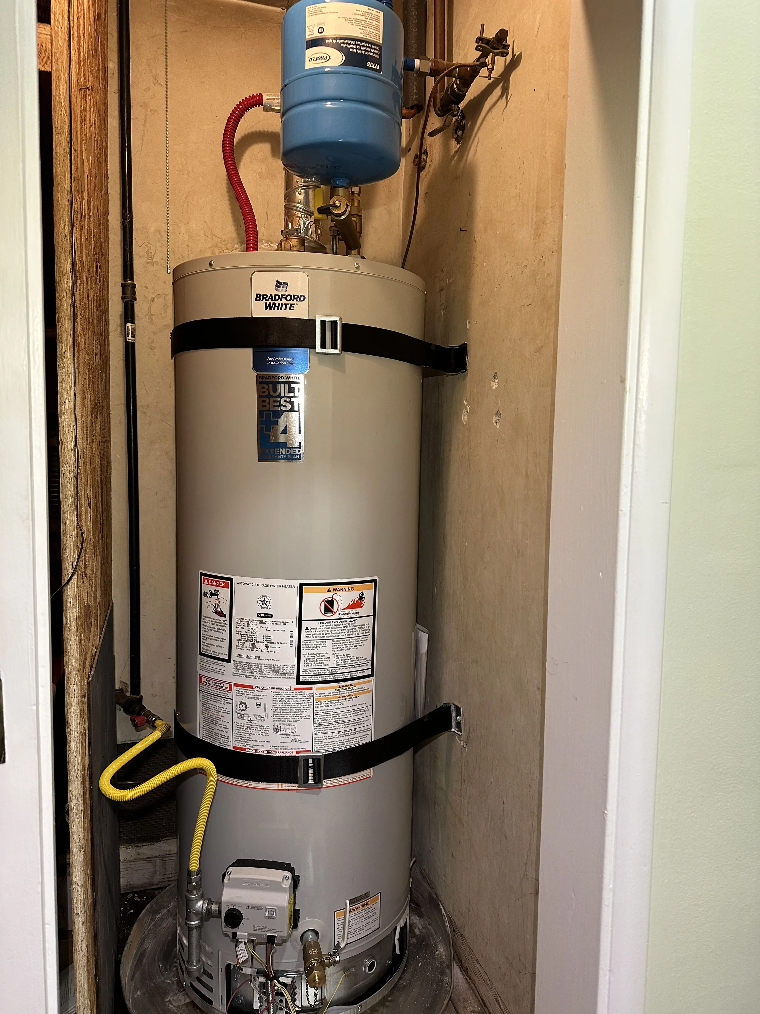 Service Water Heater Regular Tank Repair Local Plumber