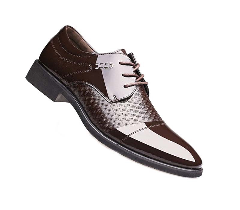 Men's Leather Formal Wear shoes